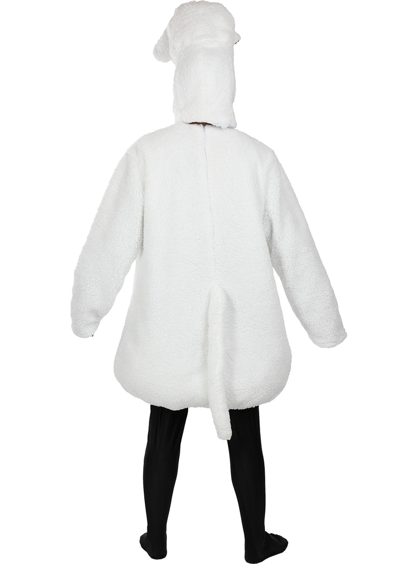 Déguisement mouton