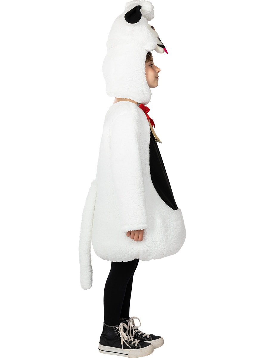 Déguisement mouton enfant