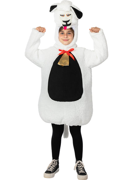 Déguisement mouton enfant