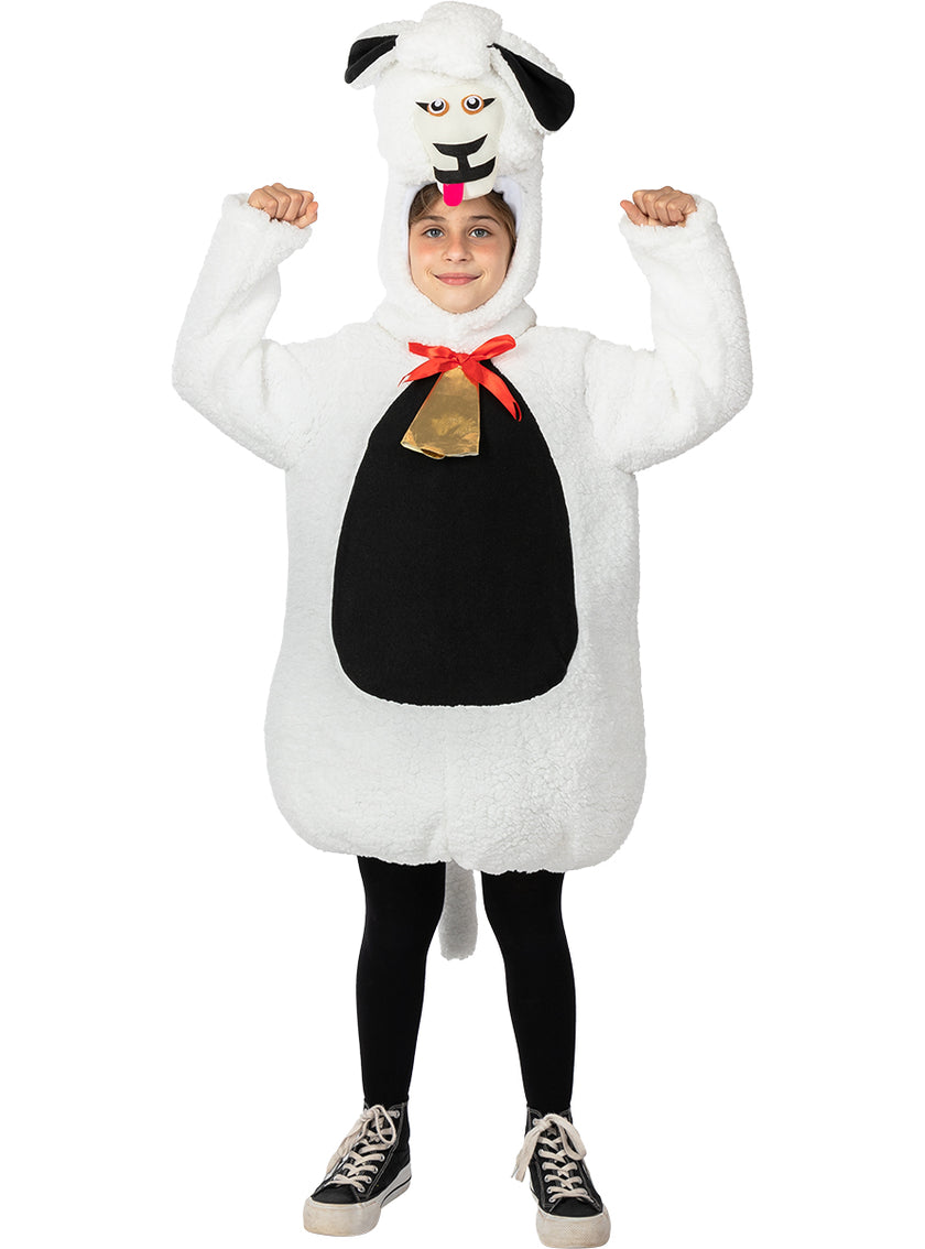 Déguisement mouton enfant