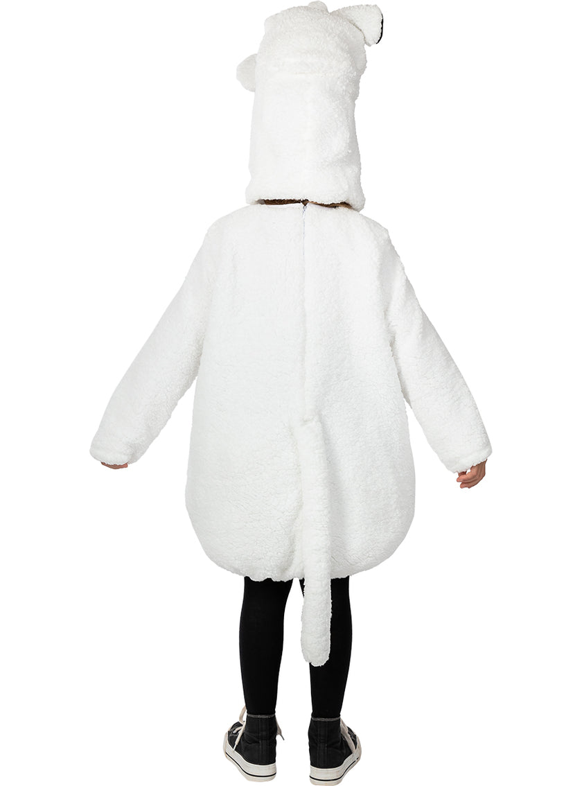 Déguisement mouton enfant