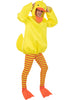 Déguisement canard de bain adulte