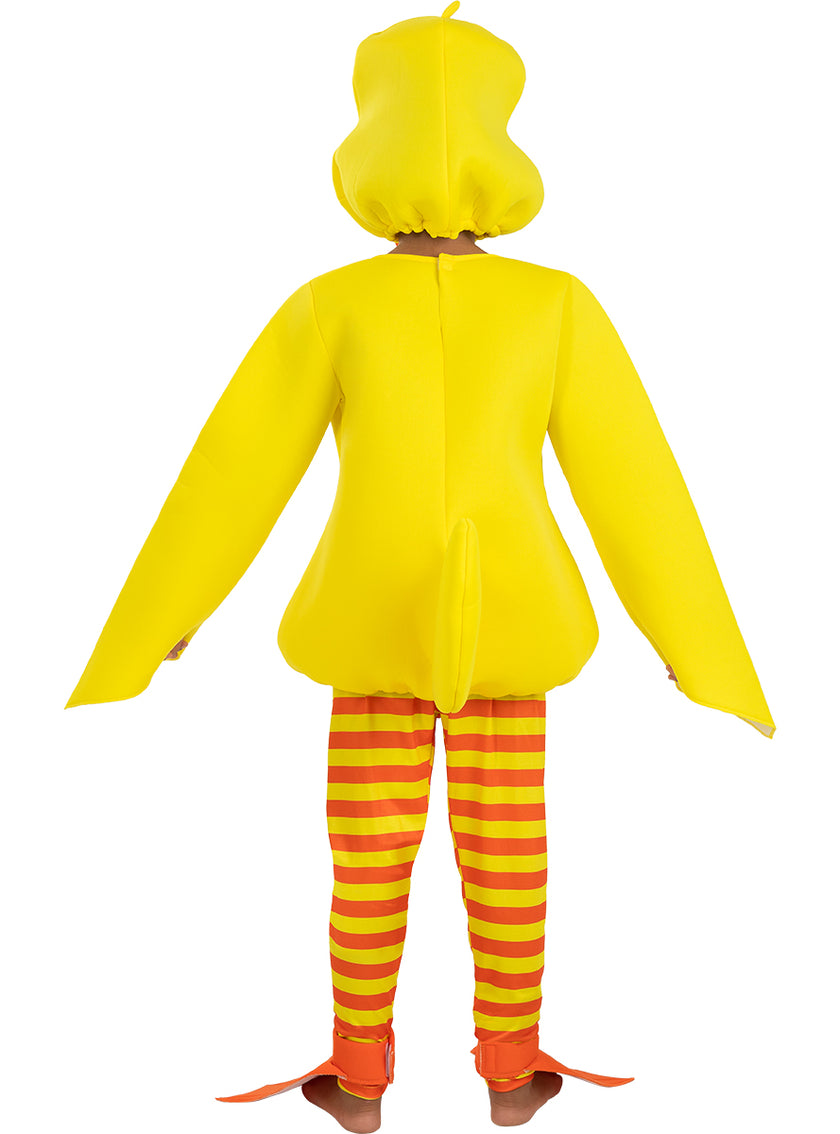 Déguisement canard de bain enfant