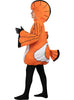 Déguisement poisson clown adulte