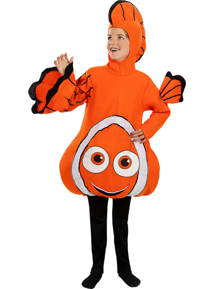 Déguisement poisson clown enfant