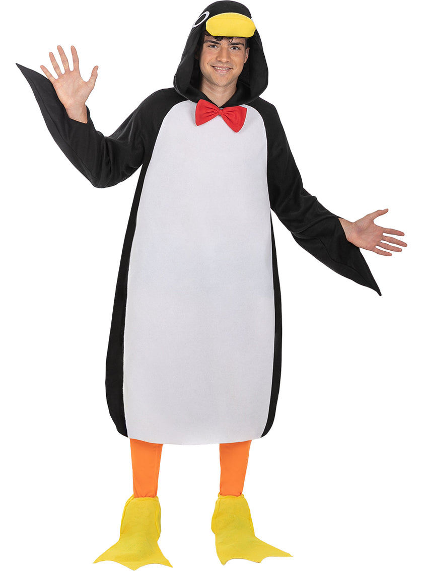 Déguisement pingouin adulte