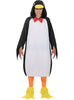 Déguisement pingouin adulte