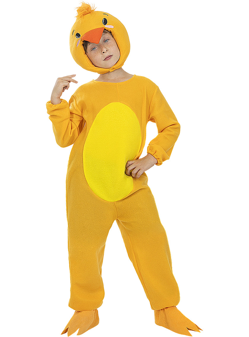 Déguisement poussin pour enfant