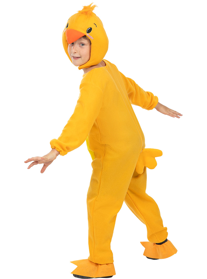 Déguisement poussin pour enfant