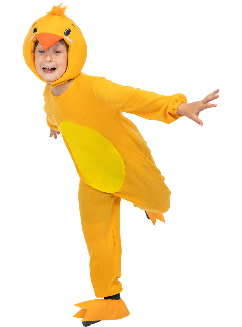 Déguisement poussin pour enfant