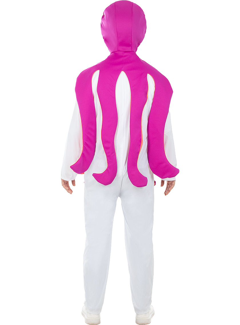 Déguisement pieuvre adulte