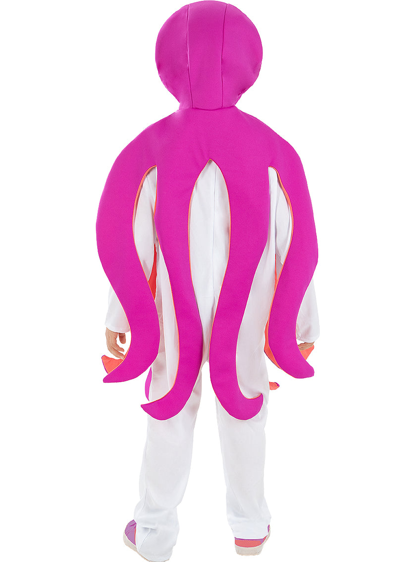 Déguisement pieuvre enfant