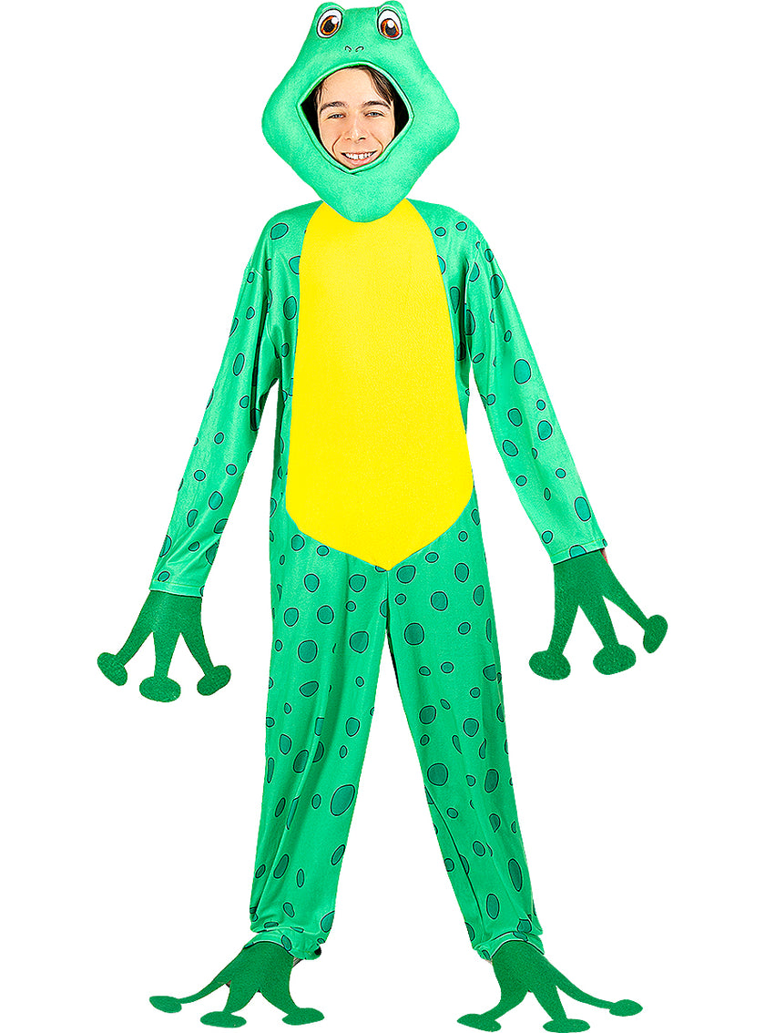 Déguisement grenouille adulte