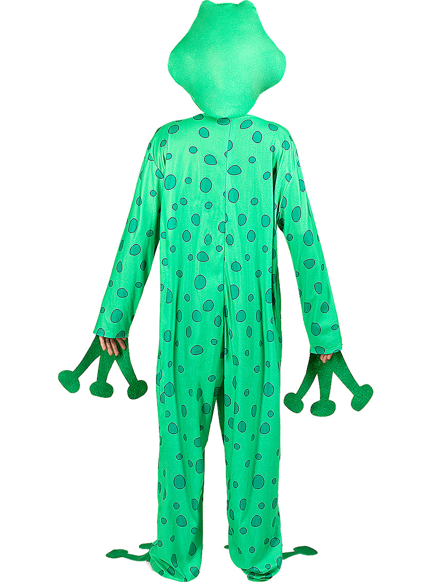 Déguisement grenouille adulte