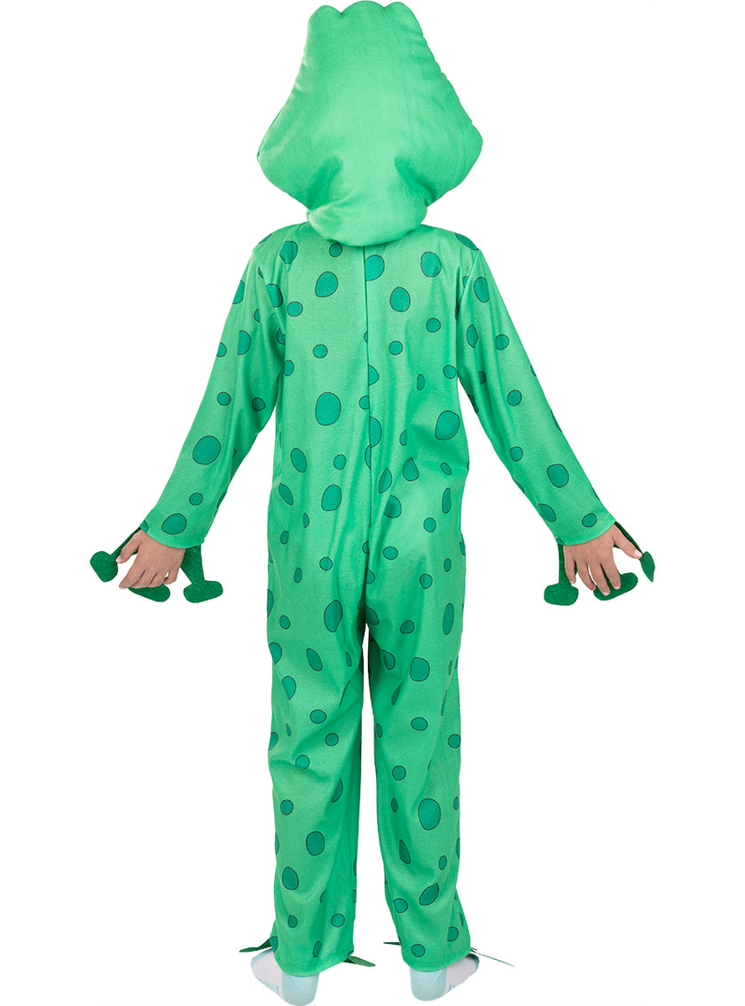 Déguisement grenouille enfant