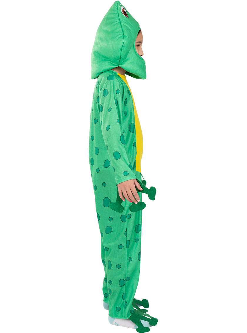 Déguisement grenouille enfant