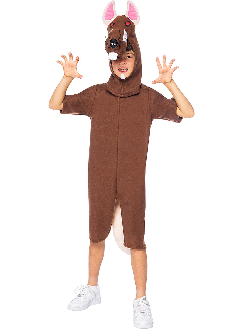 Déguisement rat enfant