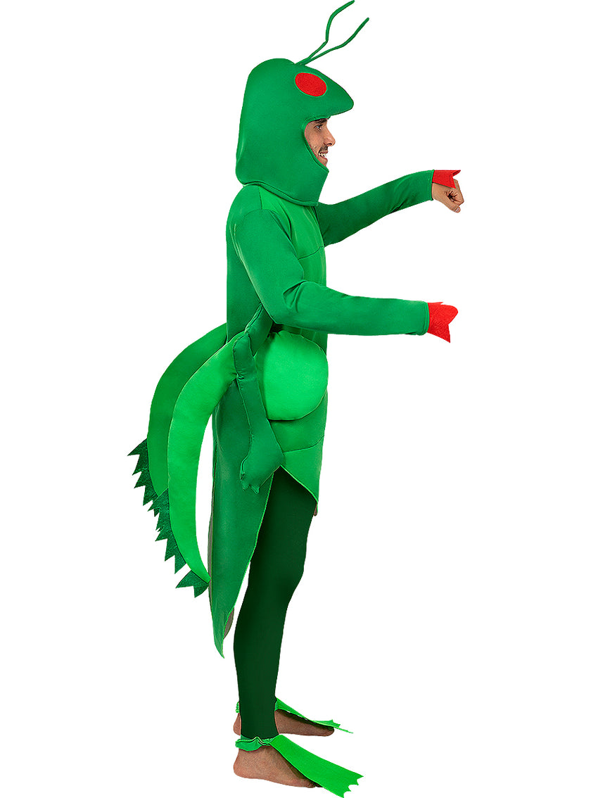 Déguisement de criquets adulte