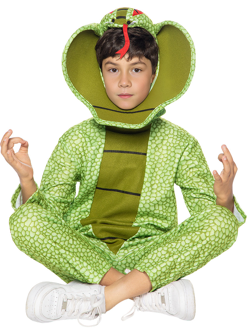Déguisement serpent enfant