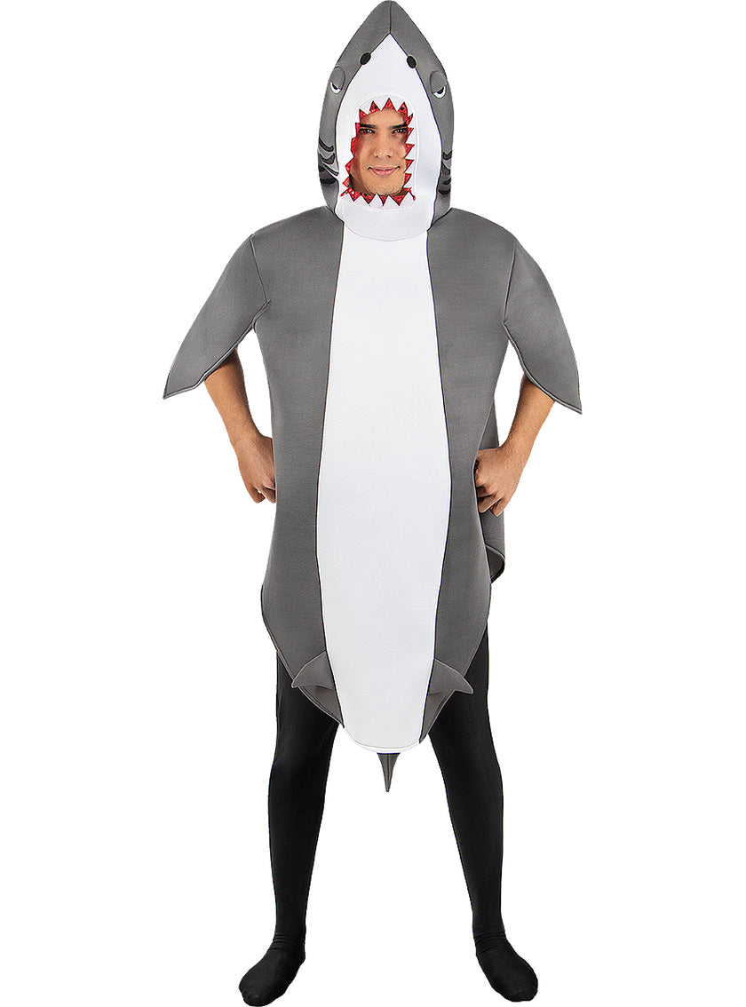 Déguisement requin