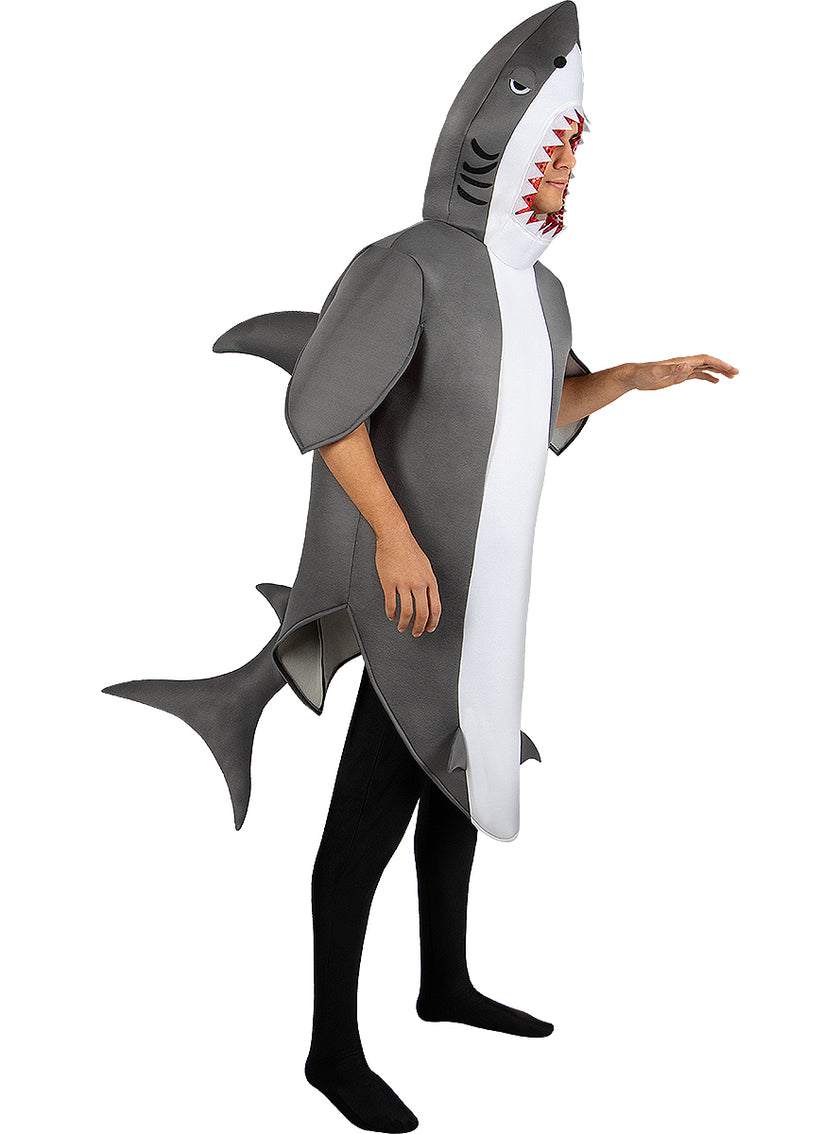 Déguisement requin
