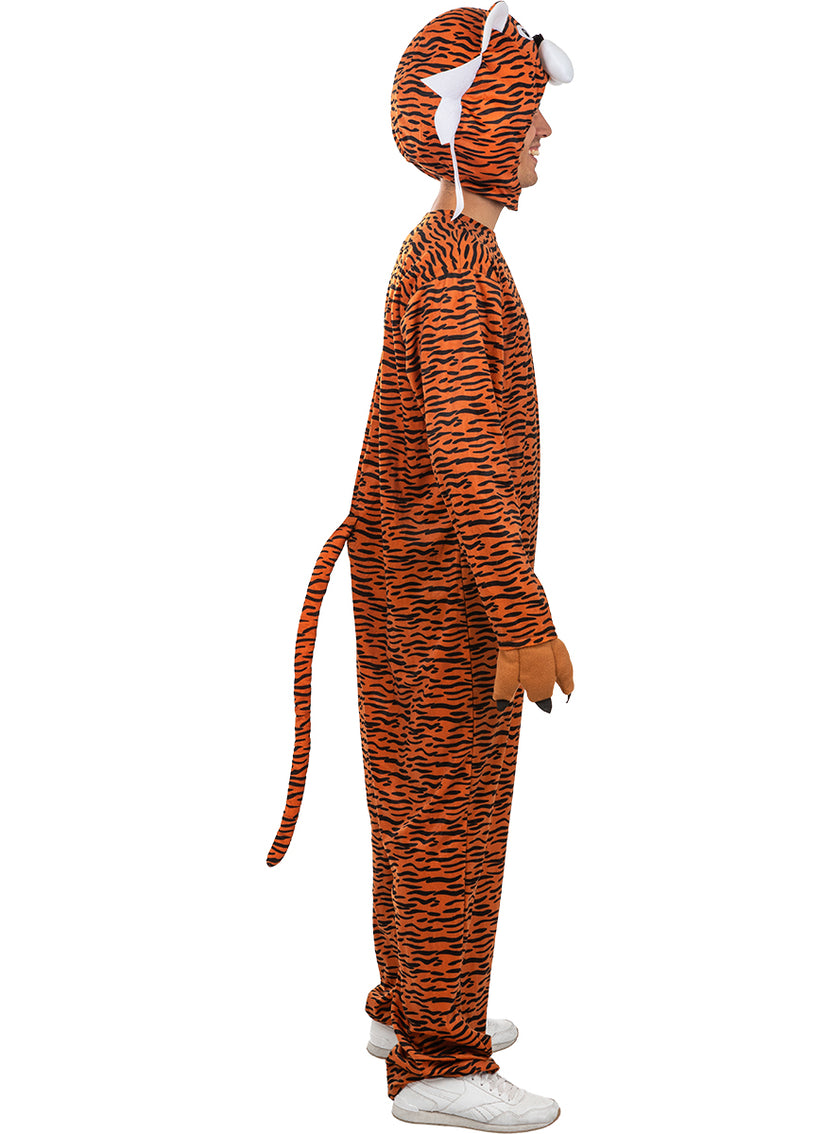 Déguisement tigre adulte