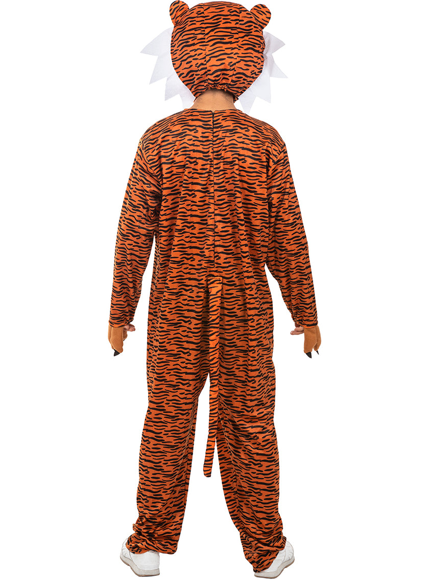Déguisement tigre adulte