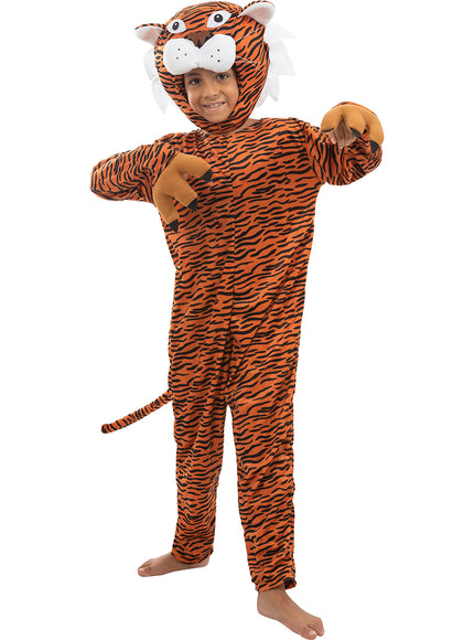 Déguisement tigre enfant
