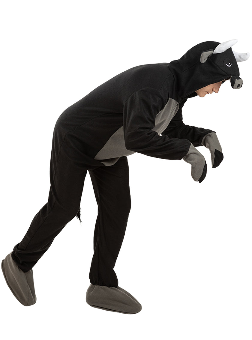 Déguisement taureau adulte