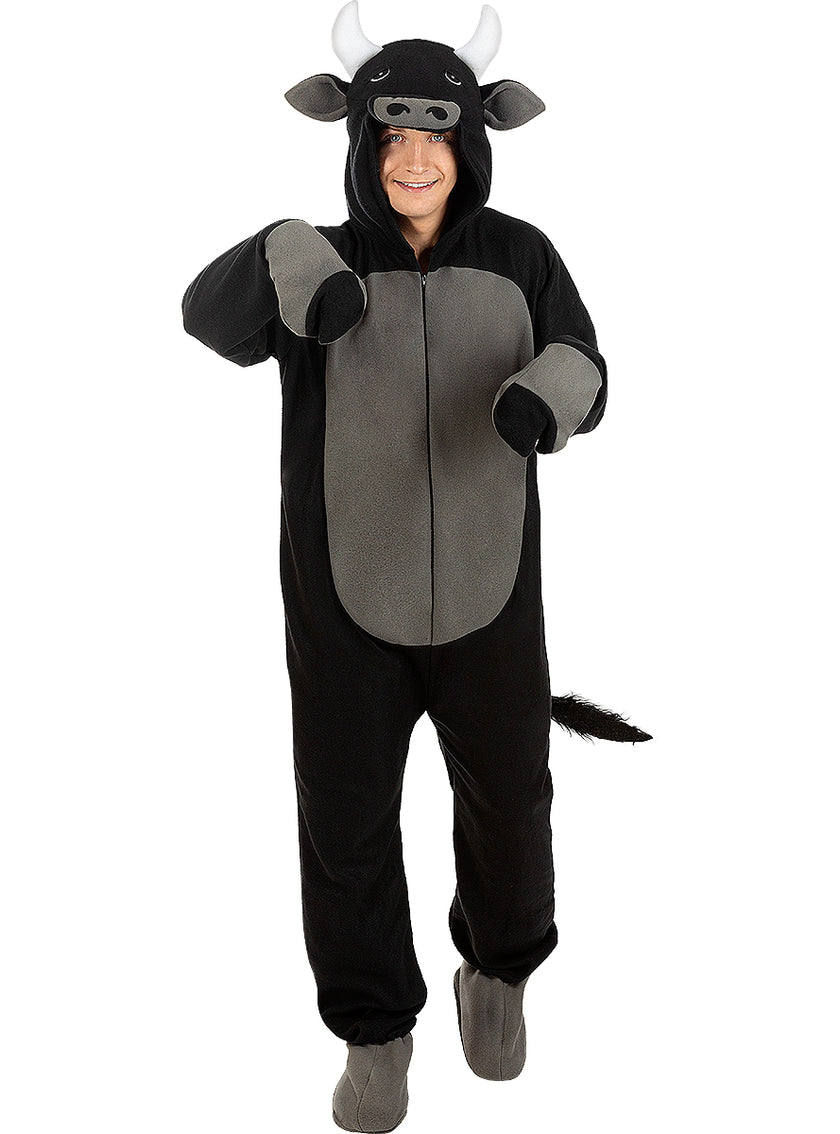 Déguisement taureau adulte