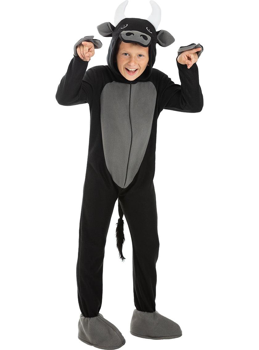Déguisement taureau enfant
