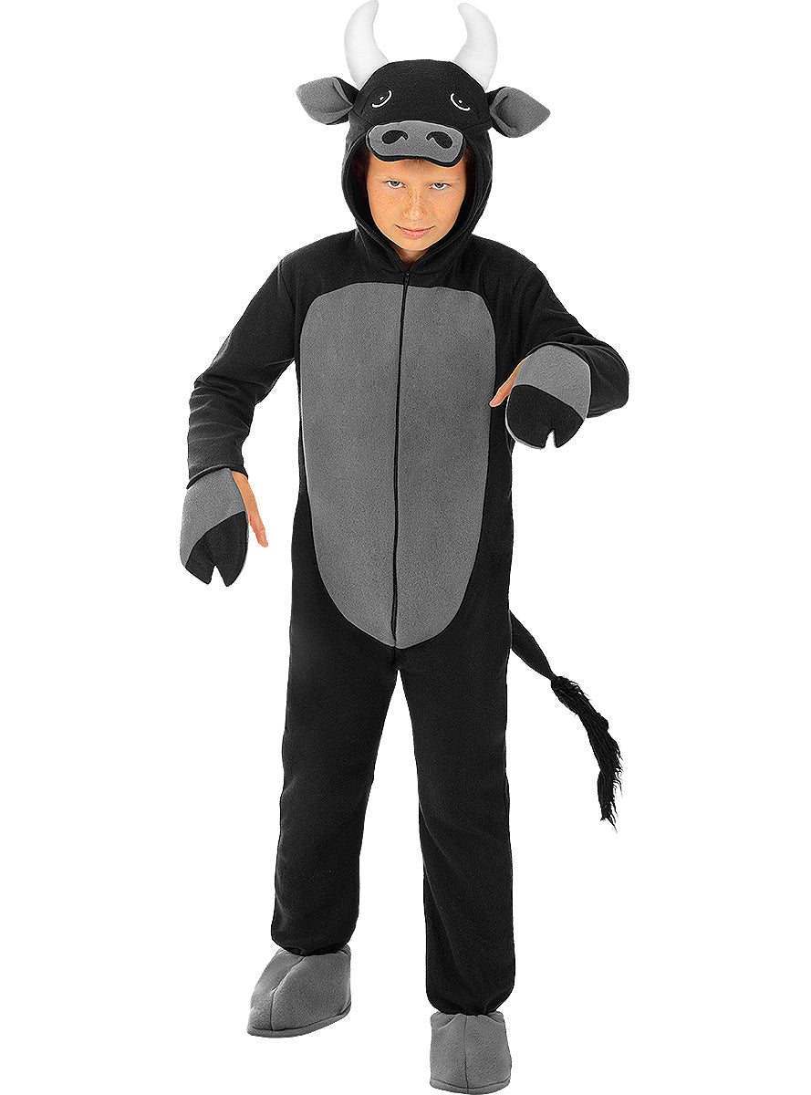 Déguisement taureau enfant