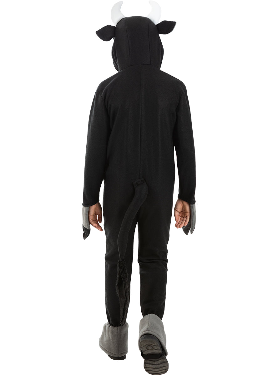 Déguisement taureau enfant
