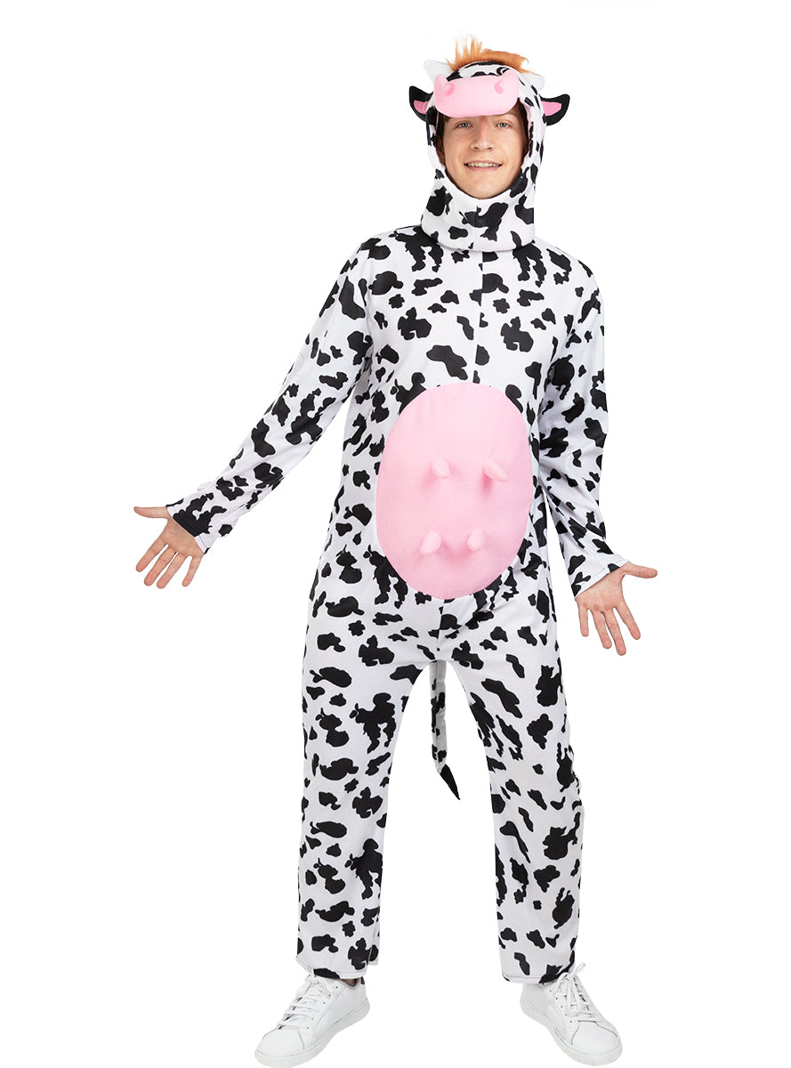 Déguisement vache