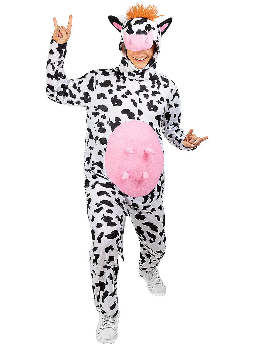Déguisement vache
