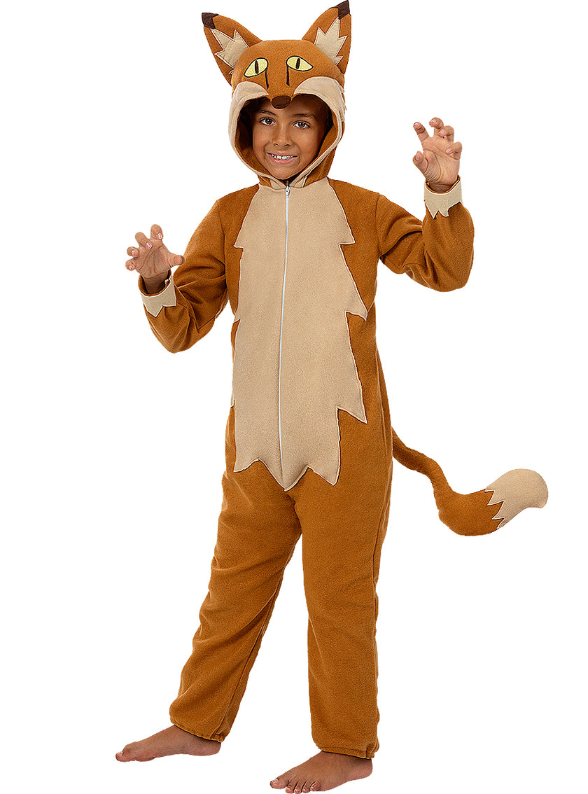 Déguisement renard enfant