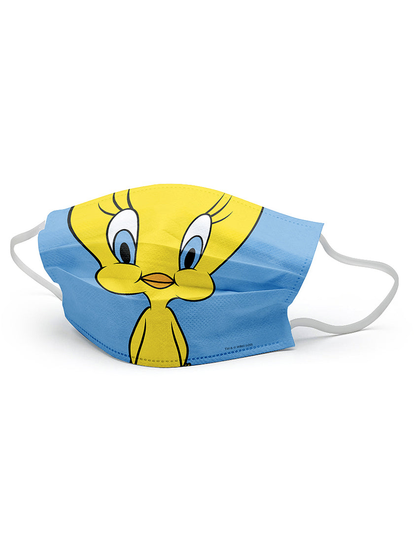 Masque Titi enfant - Looney Tunes
