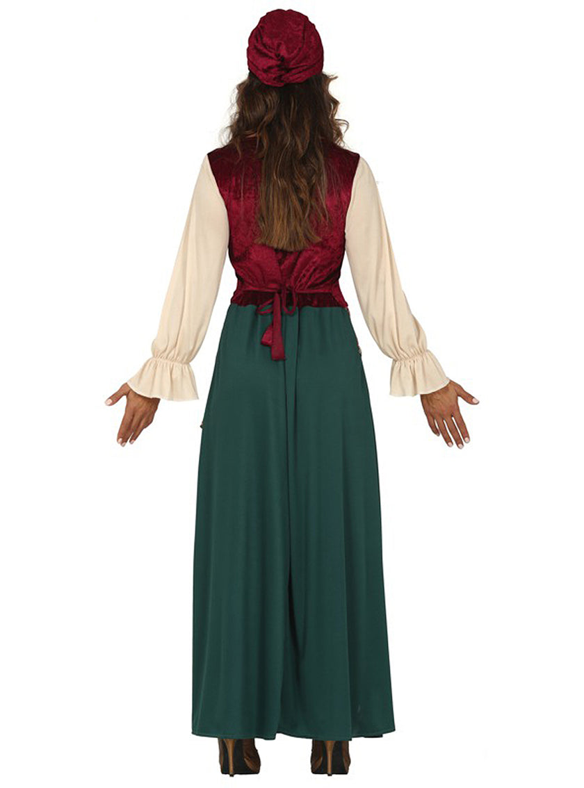 Déguisement voyante femme