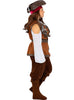 Déguisement pirate femme grande taille - Collection Caraïbe