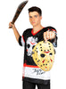 Déguisement de Jason Vendredi 13 hockey grande taille