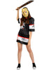 Déguisement de Jason Vendredi 13 hockey femme grande taille