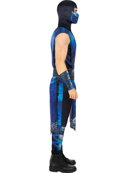 Déguisement Sub-Zero grande taille - Mortal Kombat