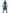 Déguisement Sub-Zero grande taille - Mortal Kombat