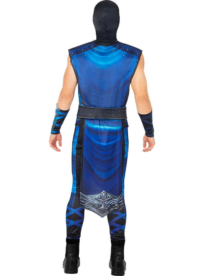 Déguisement Sub-Zero grande taille - Mortal Kombat