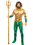Déguisement Aquaman homme grande taille