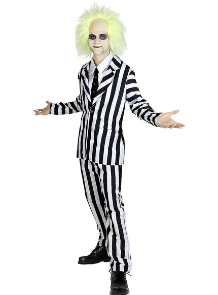 Déguisement de Beetlejuice grande taille
