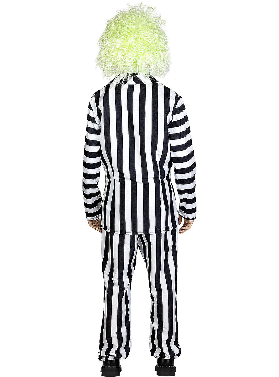 Déguisement de Beetlejuice grande taille