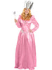 Déguisement Glinda bonne sorcière grande taille- Le Magicien d'Oz