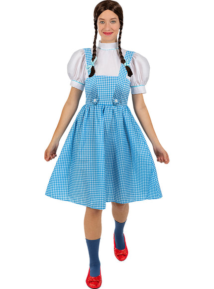 Déguisement de Dorothy grande taille - Le Magicien d'Oz
