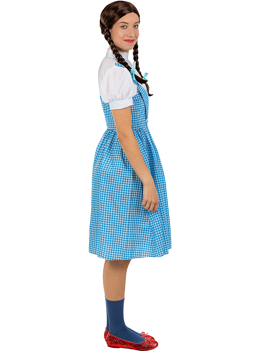 Déguisement de Dorothy grande taille - Le Magicien d'Oz